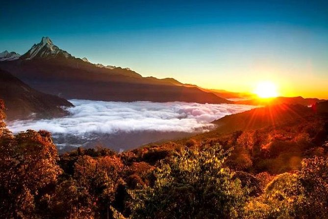 Nagarkot Sunrise Tour